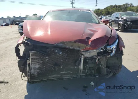 2016 Nissan Altima 2.5 from USA, damaged, VIN 1N4AL3AP9GN346334